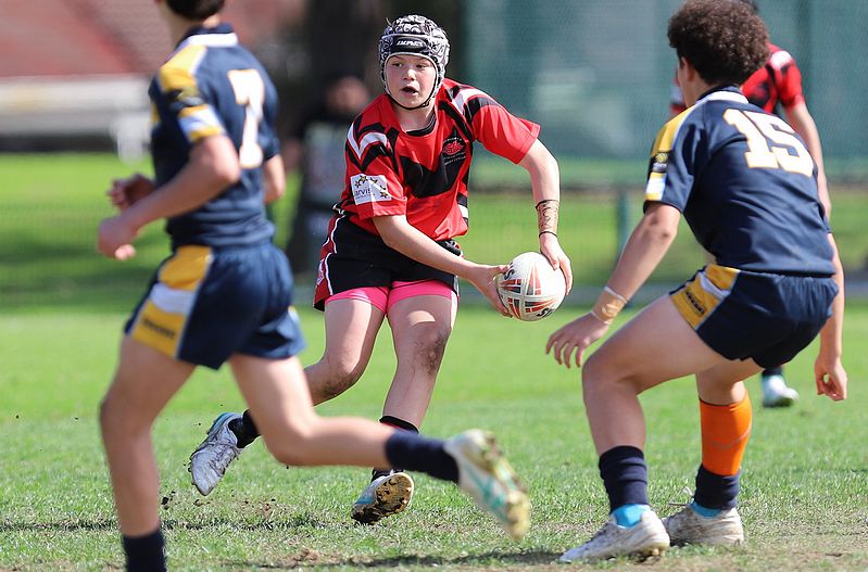 NSWCHS Buckley Shield ENDEAVOUR vs WESTFIELDS