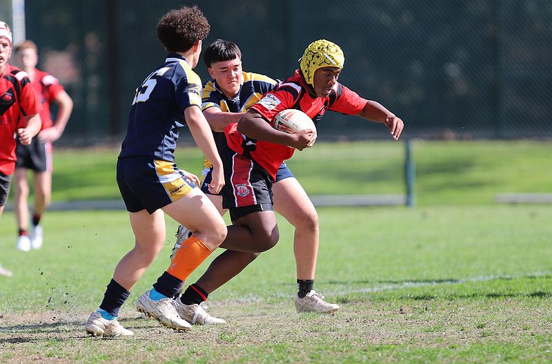 NSWCHS Buckley Shield ENDEAVOUR vs WESTFIELDS