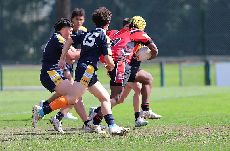 NSWCHS Buckley Shield ENDEAVOUR vs WESTFIELDS