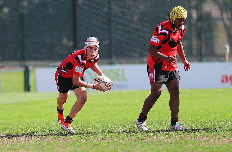 NSWCHS Buckley Shield ENDEAVOUR vs WESTFIELDS