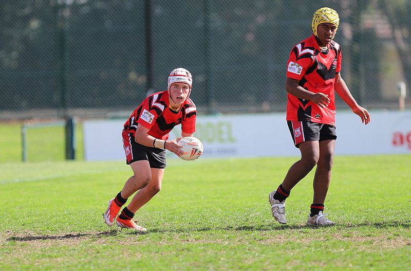 NSWCHS Buckley Shield ENDEAVOUR vs WESTFIELDS