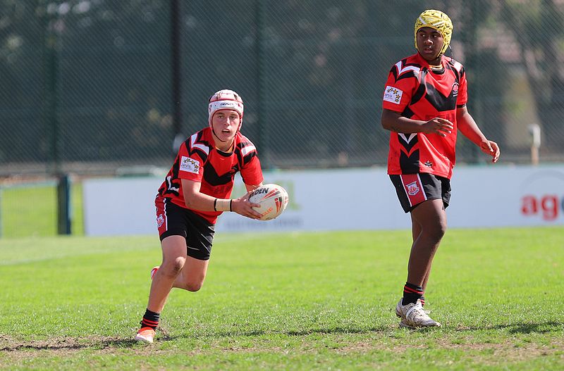 NSWCHS Buckley Shield ENDEAVOUR vs WESTFIELDS