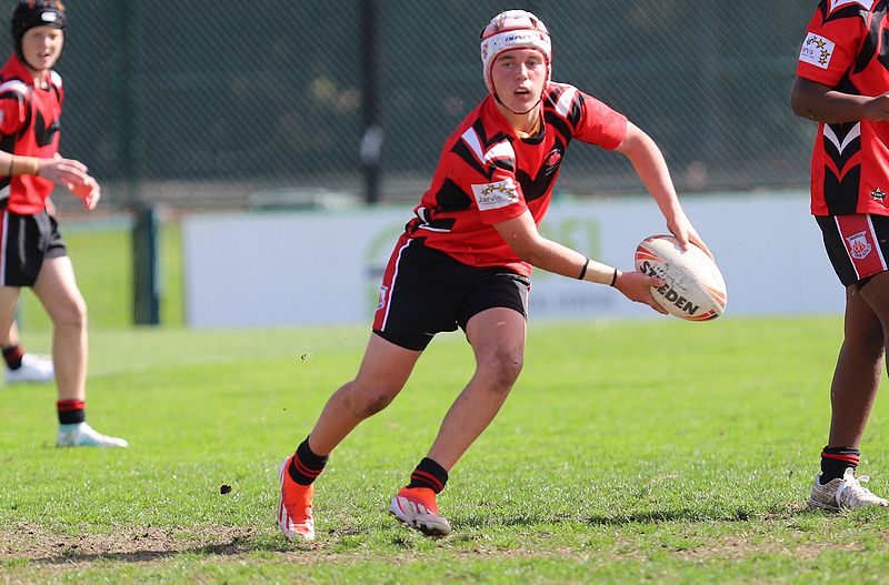 NSWCHS Buckley Shield ENDEAVOUR vs WESTFIELDS