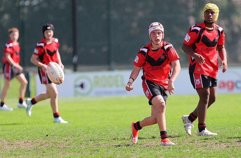 NSWCHS Buckley Shield ENDEAVOUR vs WESTFIELDS
