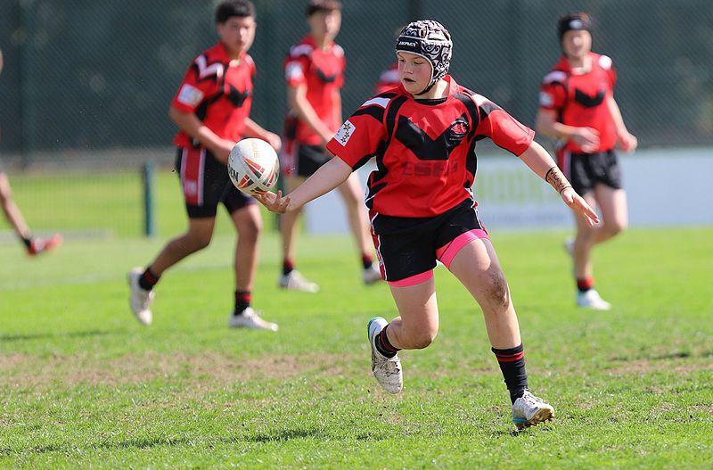 NSWCHS Buckley Shield ENDEAVOUR vs WESTFIELDS