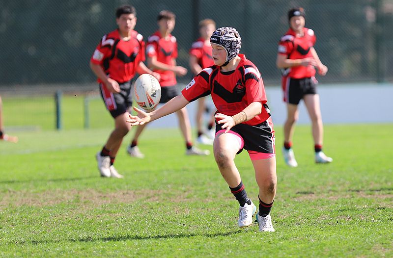 NSWCHS Buckley Shield ENDEAVOUR vs WESTFIELDS