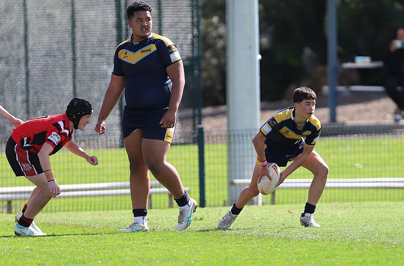 NSWCHS Buckley Shield ENDEAVOUR vs WESTFIELDS