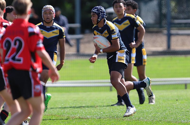 NSWCHS Buckley Shield ENDEAVOUR vs WESTFIELDS