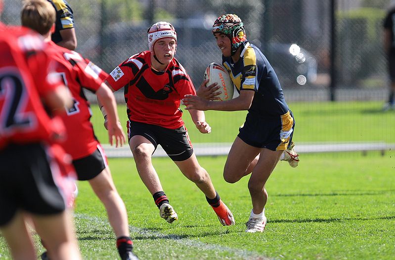 NSWCHS Buckley Shield ENDEAVOUR vs WESTFIELDS
