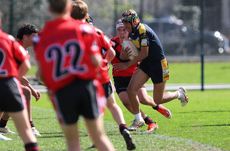 NSWCHS Buckley Shield ENDEAVOUR vs WESTFIELDS