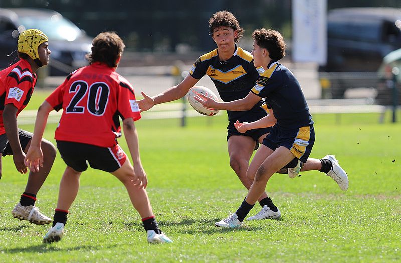 NSWCHS Buckley Shield ENDEAVOUR vs WESTFIELDS