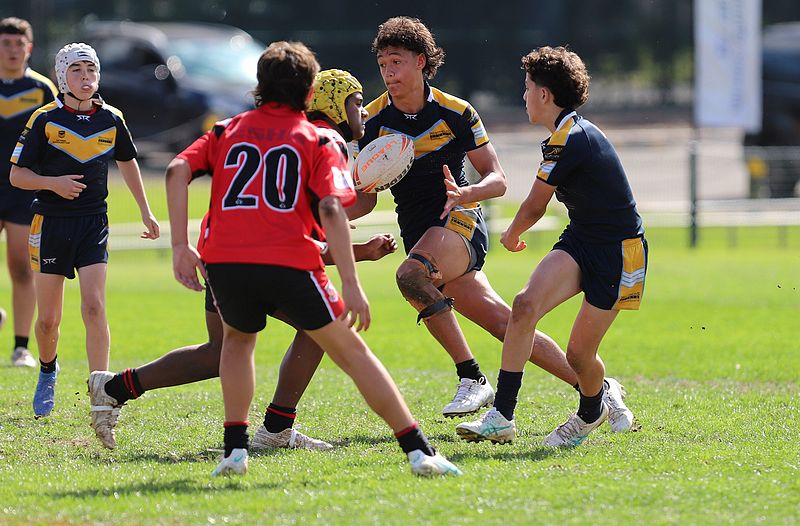 NSWCHS Buckley Shield ENDEAVOUR vs WESTFIELDS