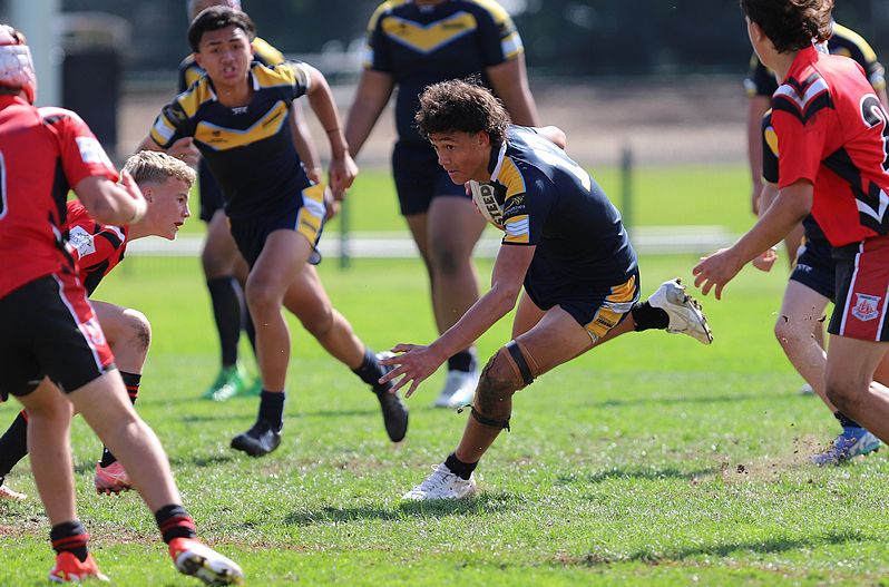 NSWCHS Buckley Shield ENDEAVOUR vs WESTFIELDS
