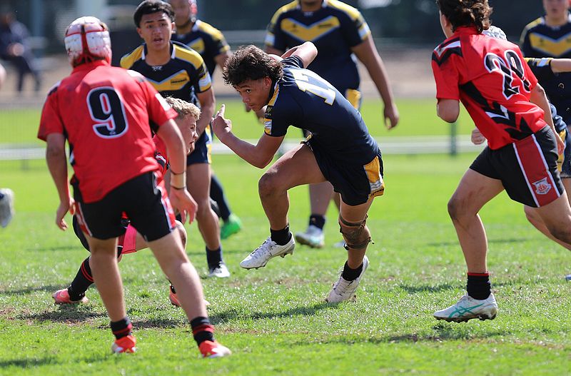 NSWCHS Buckley Shield ENDEAVOUR vs WESTFIELDS
