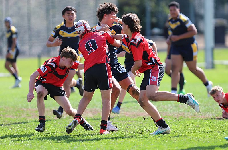 NSWCHS Buckley Shield ENDEAVOUR vs WESTFIELDS