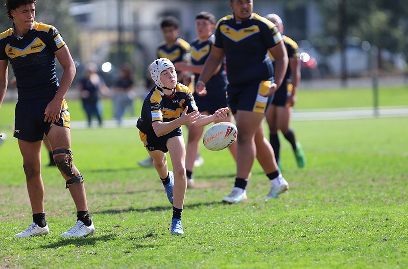 NSWCHS Buckley Shield ENDEAVOUR vs WESTFIELDS