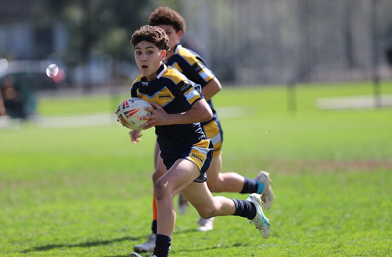 NSWCHS Buckley Shield ENDEAVOUR vs WESTFIELDS