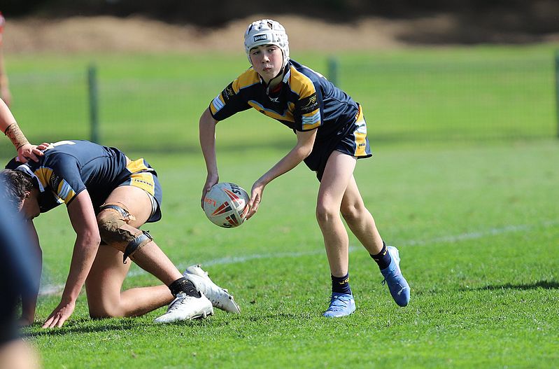 NSWCHS Buckley Shield ENDEAVOUR vs WESTFIELDS