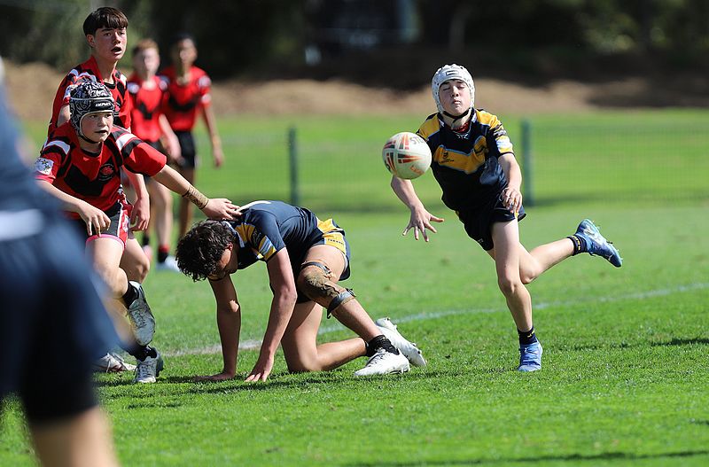 NSWCHS Buckley Shield ENDEAVOUR vs WESTFIELDS