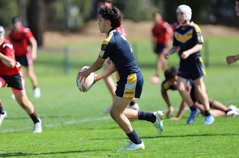 NSWCHS Buckley Shield ENDEAVOUR vs WESTFIELDS