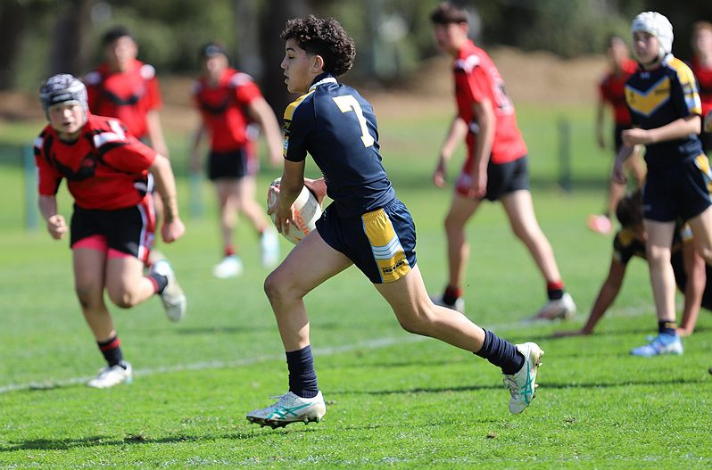 NSWCHS Buckley Shield ENDEAVOUR vs WESTFIELDS