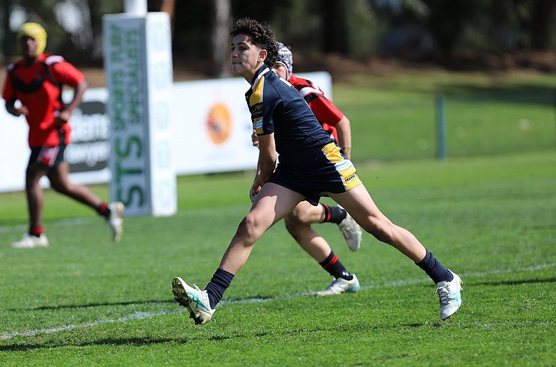 NSWCHS Buckley Shield ENDEAVOUR vs WESTFIELDS