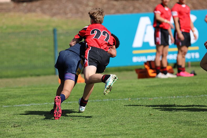 NSWCHS Buckley Shield ENDEAVOUR vs WESTFIELDS