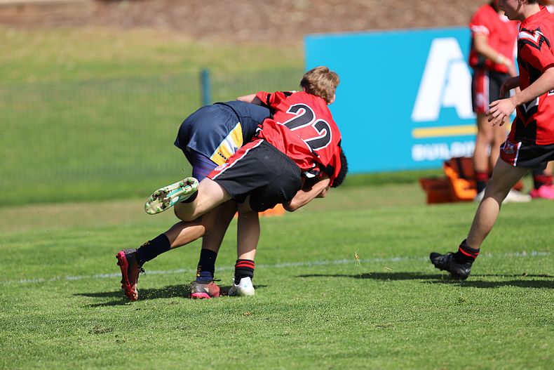 NSWCHS Buckley Shield ENDEAVOUR vs WESTFIELDS