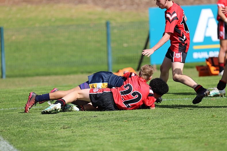 NSWCHS Buckley Shield ENDEAVOUR vs WESTFIELDS