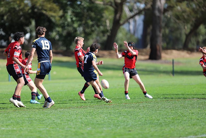 NSWCHS Buckley Shield ENDEAVOUR vs WESTFIELDS