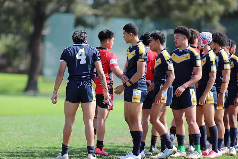 NSWCHS Buckley Shield ENDEAVOUR vs WESTFIELDS
