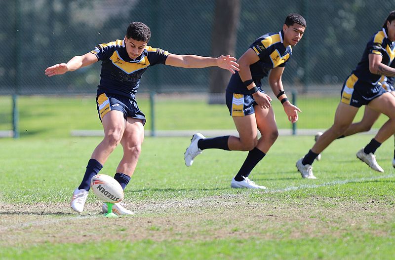 NSWCHS Uni Shield WESTFIELDS vs ENDEAVOUR