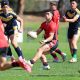 2024 NSWCHS University Shield Schoolboy rugby league action photo gallery Westfields SHS vs Endeavour SHS (Photo - Steve Montgomery)
