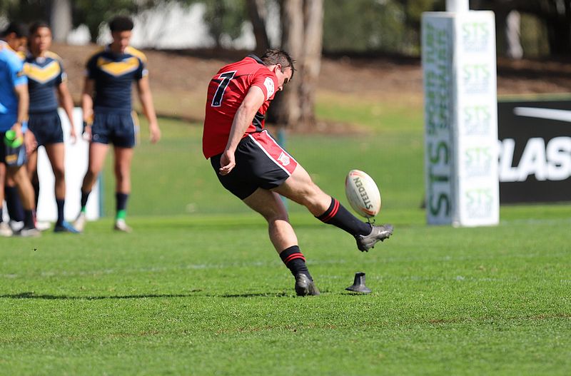 NSWCHS Uni Shield WESTFIELDS vs ENDEAVOUR