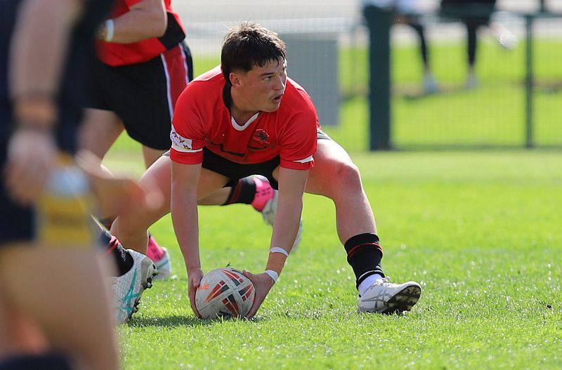 NSWCHS Uni Shield WESTFIELDS vs ENDEAVOUR