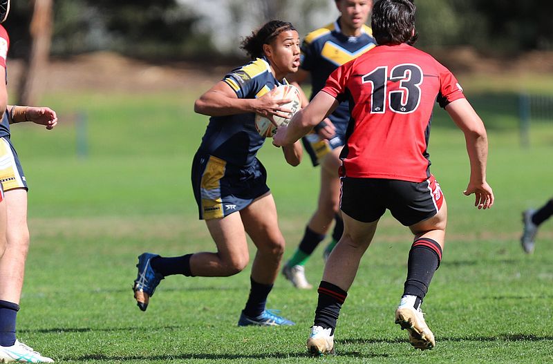 NSWCHS Uni Shield WESTFIELDS vs ENDEAVOUR