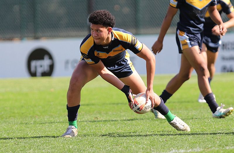 NSWCHS Uni Shield WESTFIELDS vs ENDEAVOUR