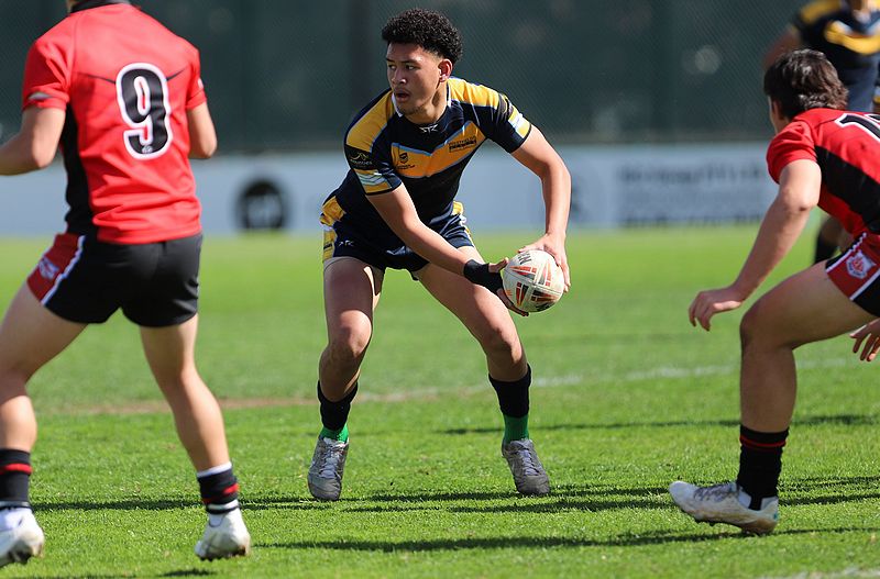 NSWCHS Uni Shield WESTFIELDS vs ENDEAVOUR