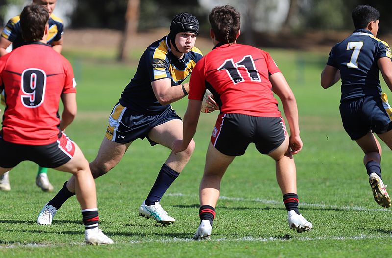 NSWCHS Uni Shield WESTFIELDS vs ENDEAVOUR