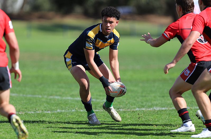 NSWCHS Uni Shield WESTFIELDS vs ENDEAVOUR
