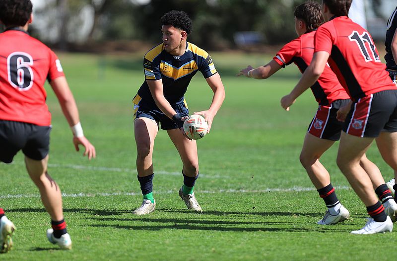 NSWCHS Uni Shield WESTFIELDS vs ENDEAVOUR