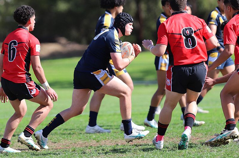 NSWCHS Uni Shield WESTFIELDS vs ENDEAVOUR