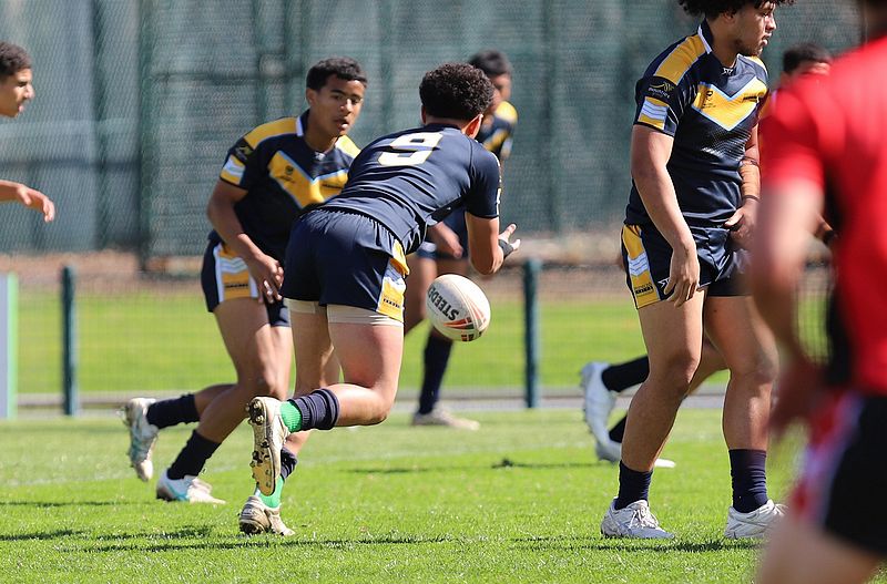 NSWCHS Uni Shield WESTFIELDS vs ENDEAVOUR