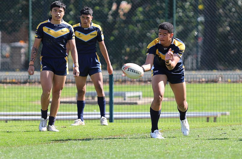 NSWCHS Uni Shield WESTFIELDS vs ENDEAVOUR
