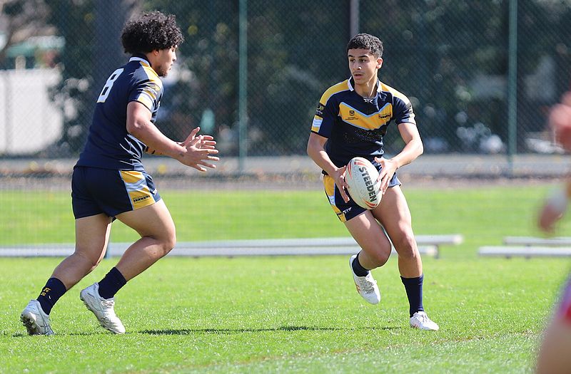 NSWCHS Uni Shield WESTFIELDS vs ENDEAVOUR