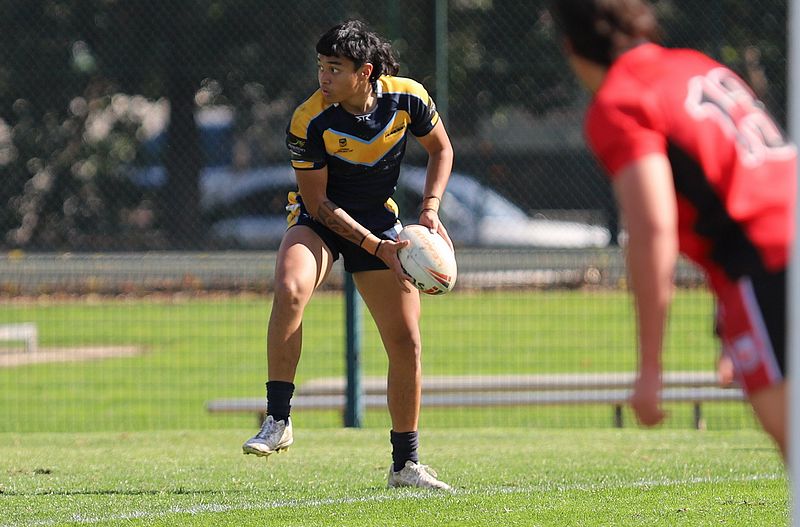 NSWCHS Uni Shield WESTFIELDS vs ENDEAVOUR