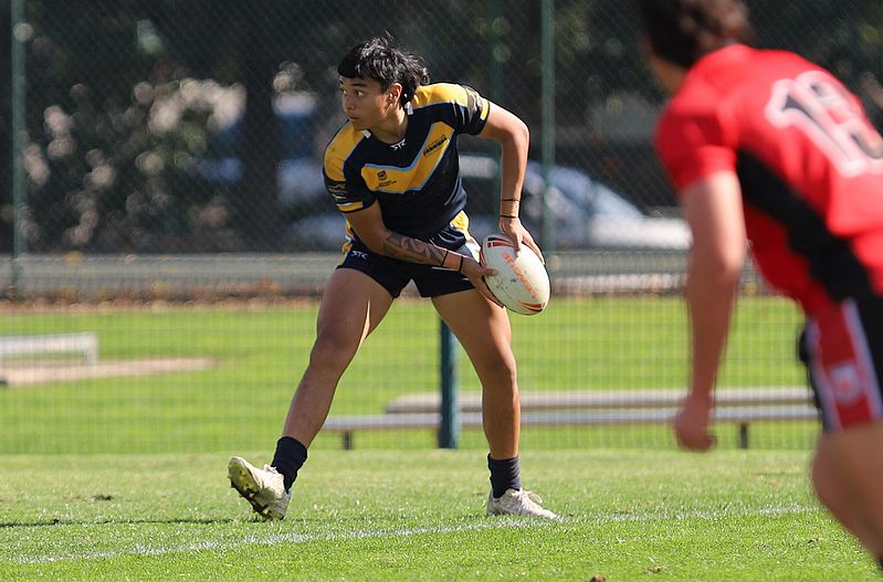 NSWCHS Uni Shield WESTFIELDS vs ENDEAVOUR