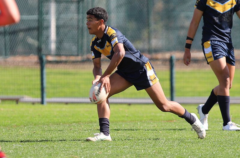 NSWCHS Uni Shield WESTFIELDS vs ENDEAVOUR