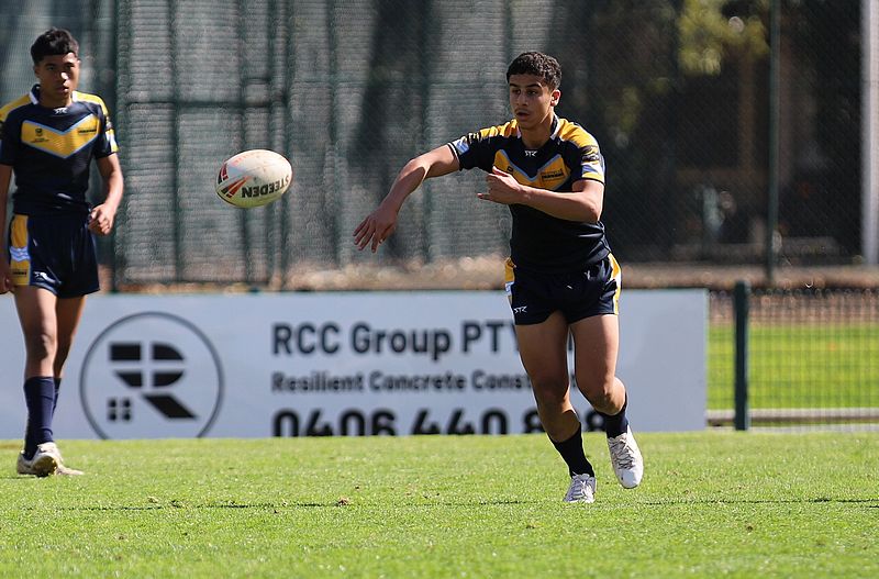 NSWCHS Uni Shield WESTFIELDS vs ENDEAVOUR