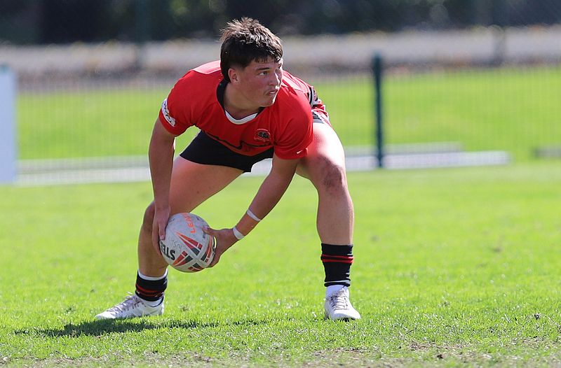 NSWCHS Uni Shield WESTFIELDS vs ENDEAVOUR
